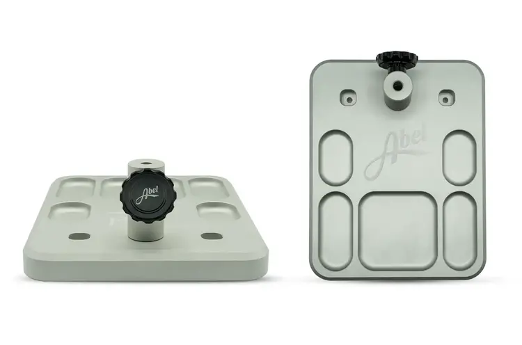 Abel Abel Fly Tying Vise Base