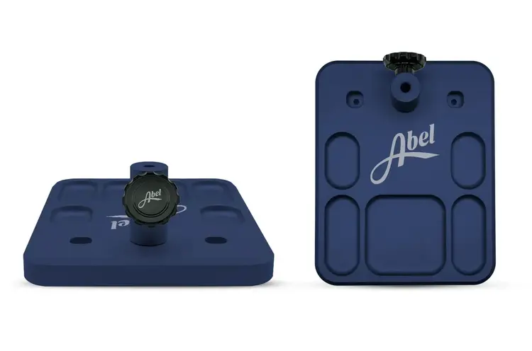 Abel Abel Fly Tying Vise Base