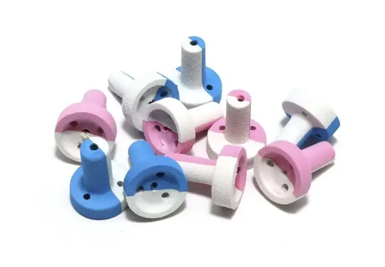 Cascade Crest Tools Cam Sigler Popper Heads