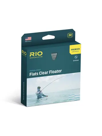 Rio RIO Premier Flats Clear Floater - Full Clear