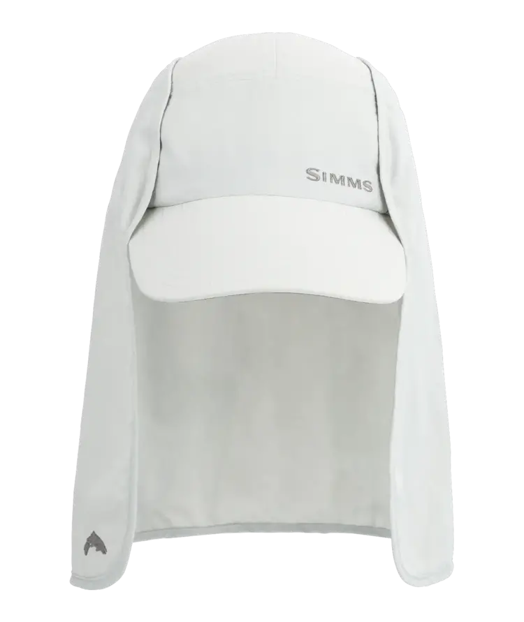 Simms Simms Sunshield Cap Sterling