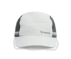 Simms Superlight Flats Cap Sterling - Royal Treatment Fly