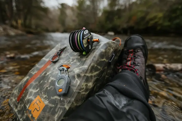 Fishpond Fishpond Riverkeeper Digital Thermometer