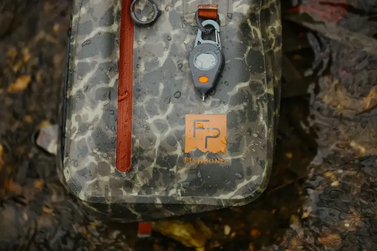 Fishpond Fishpond Riverkeeper Digital Thermometer