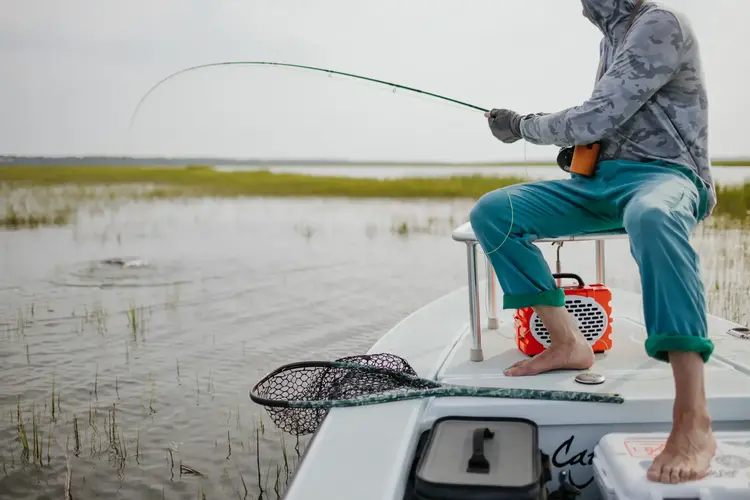 Fishpond Fishpond Nomad El Jefe Salty Camo