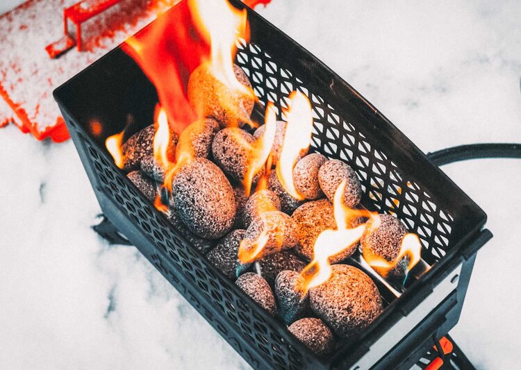 Ignik Outdoors Ignik FireCan Rocks