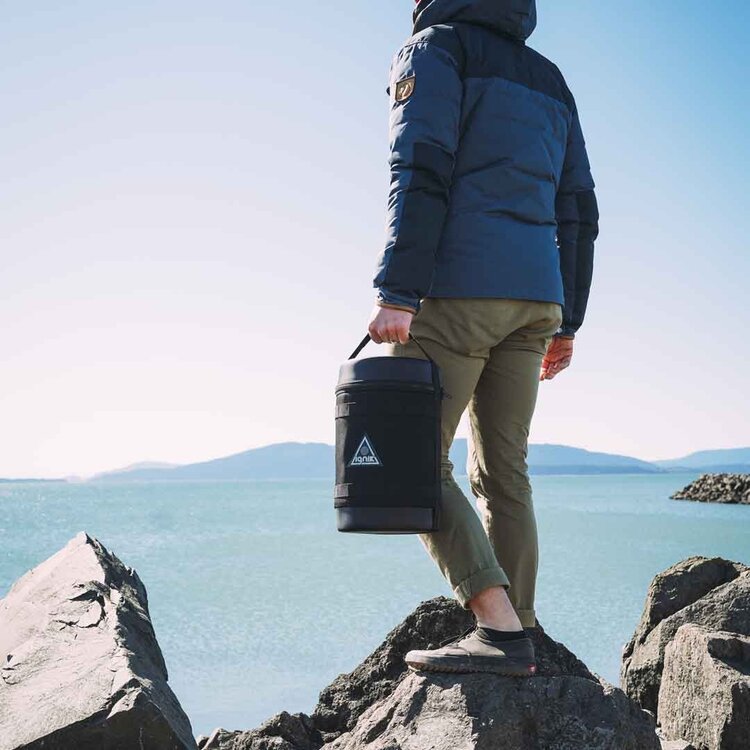 Ignik Outdoors Ignik Gas Growler 5 Deluxe Black