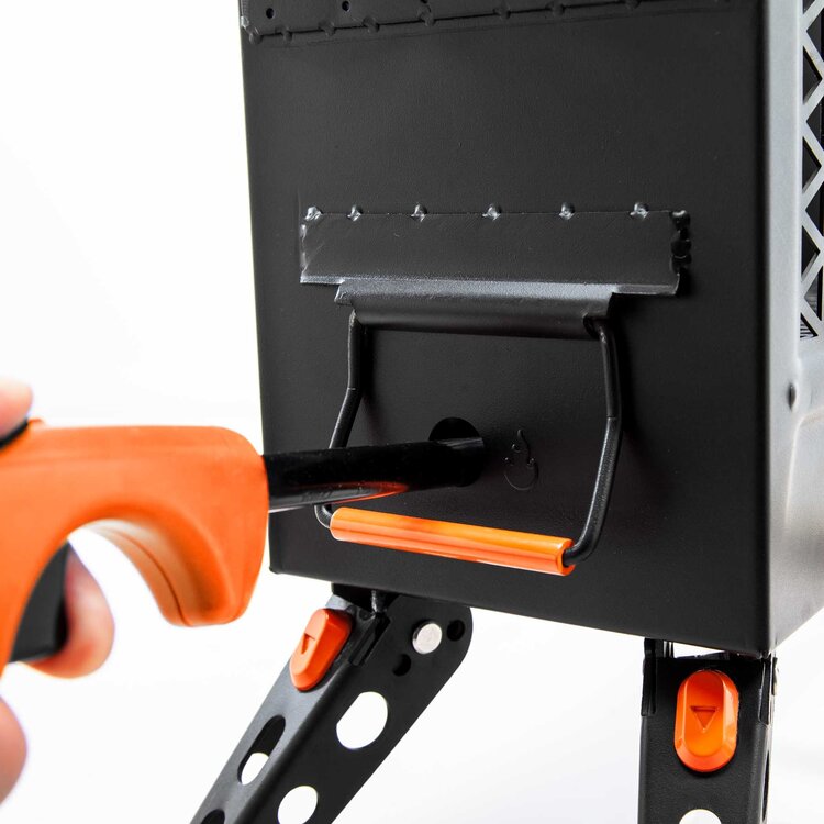 Ignik Outdoors Ignik FireCan Portable Fire Pit