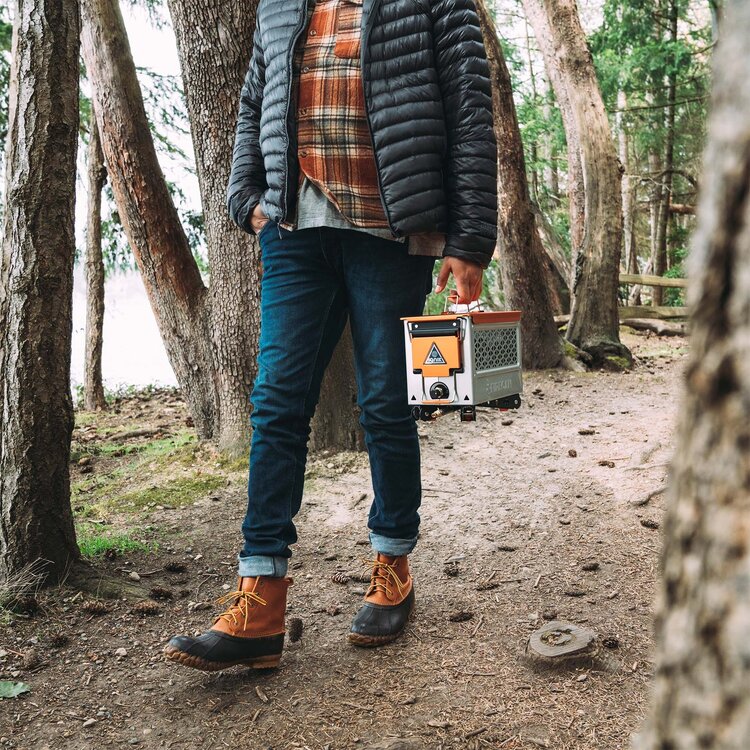 Ignik Outdoors Ignik FireCan Elite Portable Fire Pit