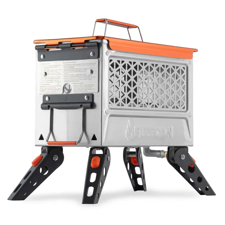 Ignik Outdoors Ignik FireCan Elite Portable Fire Pit