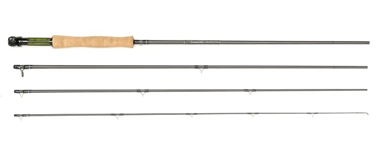 Scott Scott Session Fly Rod