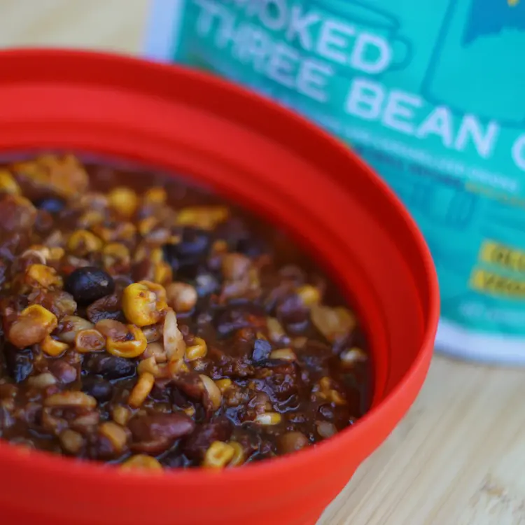 Good To-Go Good To-Go Smoked Three Bean Chili