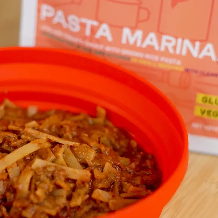Good To-Go Good To-Go Pasta Marinara