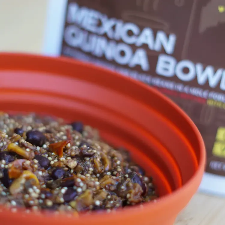 Good To-Go Good To-Go Mexican Quinoa Bowl
