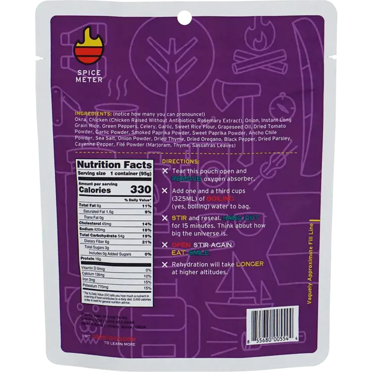 Good To-Go Good To-Go Chicken Gumbo