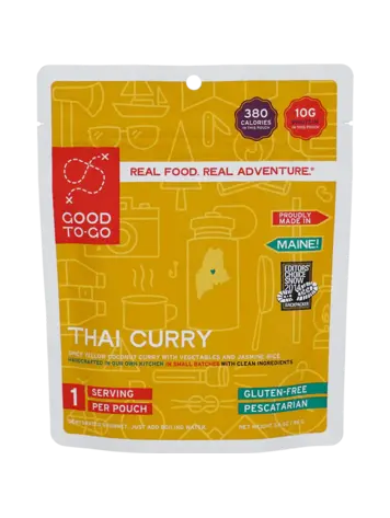 Good To-Go Good To-Go Thai Curry