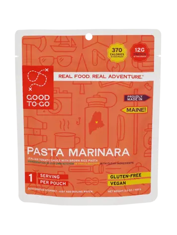Good To-Go Good To-Go Pasta Marinara