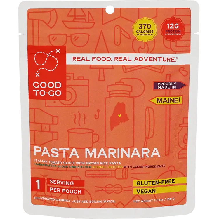 Good To-Go Good To-Go Pasta Marinara