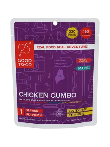 Good To-Go Good To-Go Chicken Gumbo