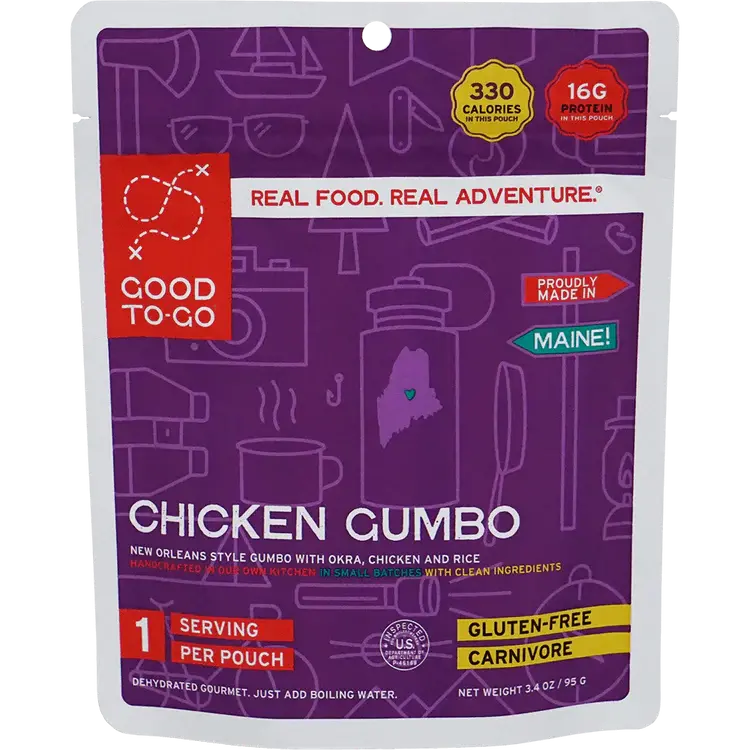 Good To-Go Good To-Go Chicken Gumbo