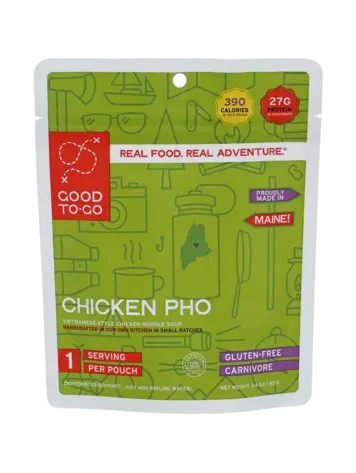Good To-Go Good To-Go Chicken Pho