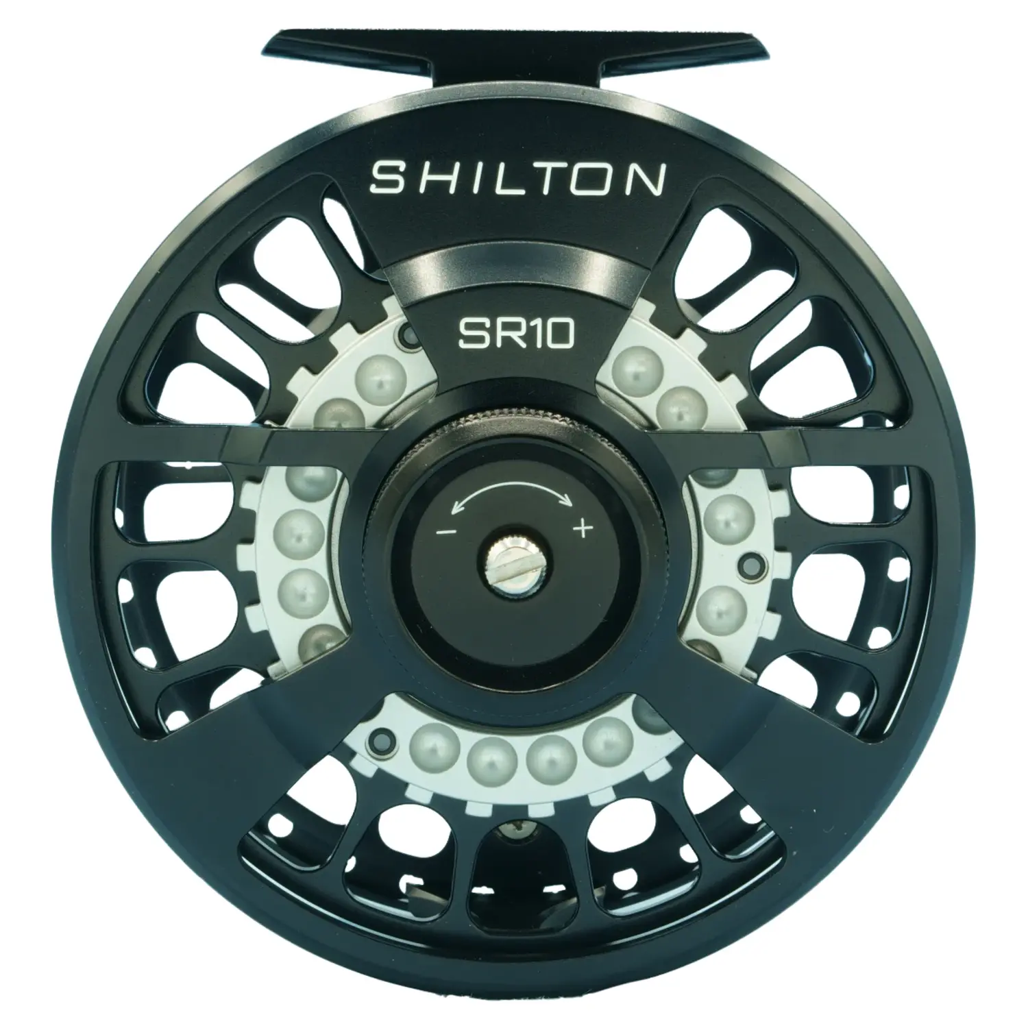 o0226-4 SHILTON シルトン フライリール SR10 Shilton SR10 Reel - The Fish Hawk