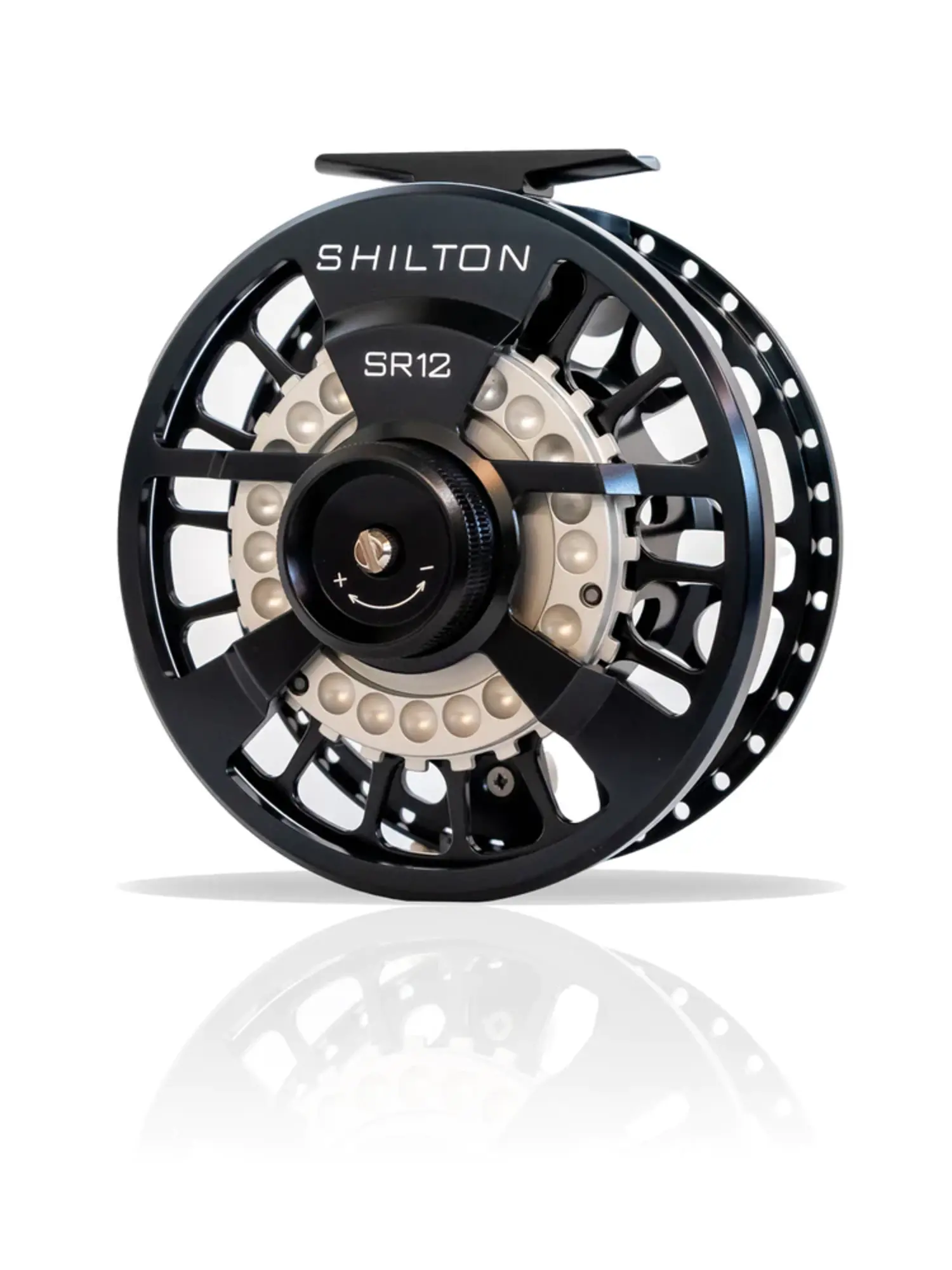 Shilton SR Reel - Royal Treatment Fly Fishing