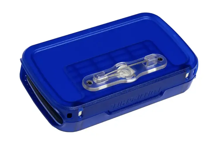 Fulling Mill Fulling Mill Fly Patch Box