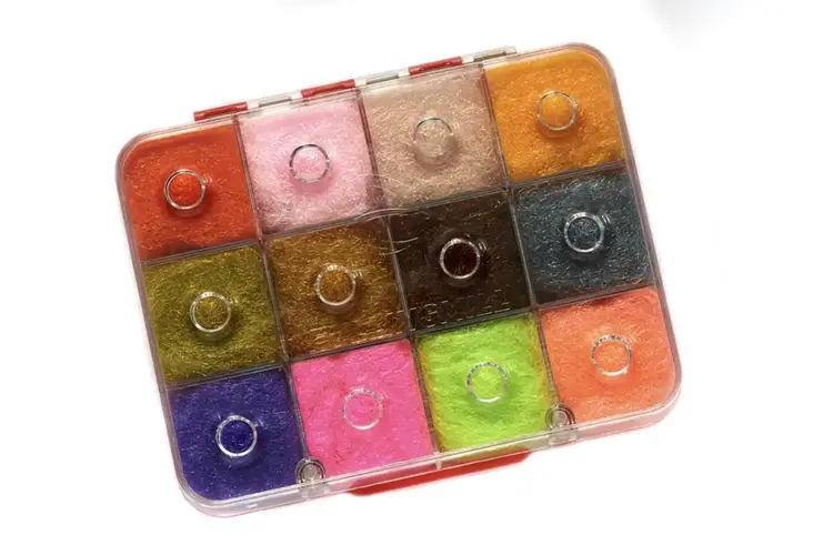 Fulling Mill Fulling Mill Dubbing Box