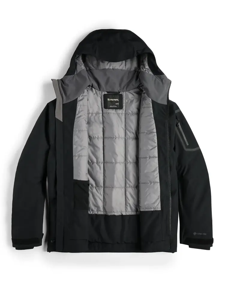 Simms Simms Bulkley Jacket Black