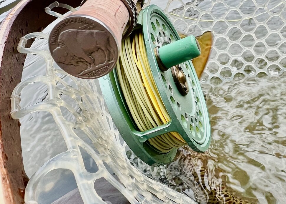 Buckets of Long Line and Circle Hooks - Oregon Photography