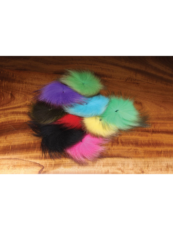 Hareline Arctic Fox Tail Hair