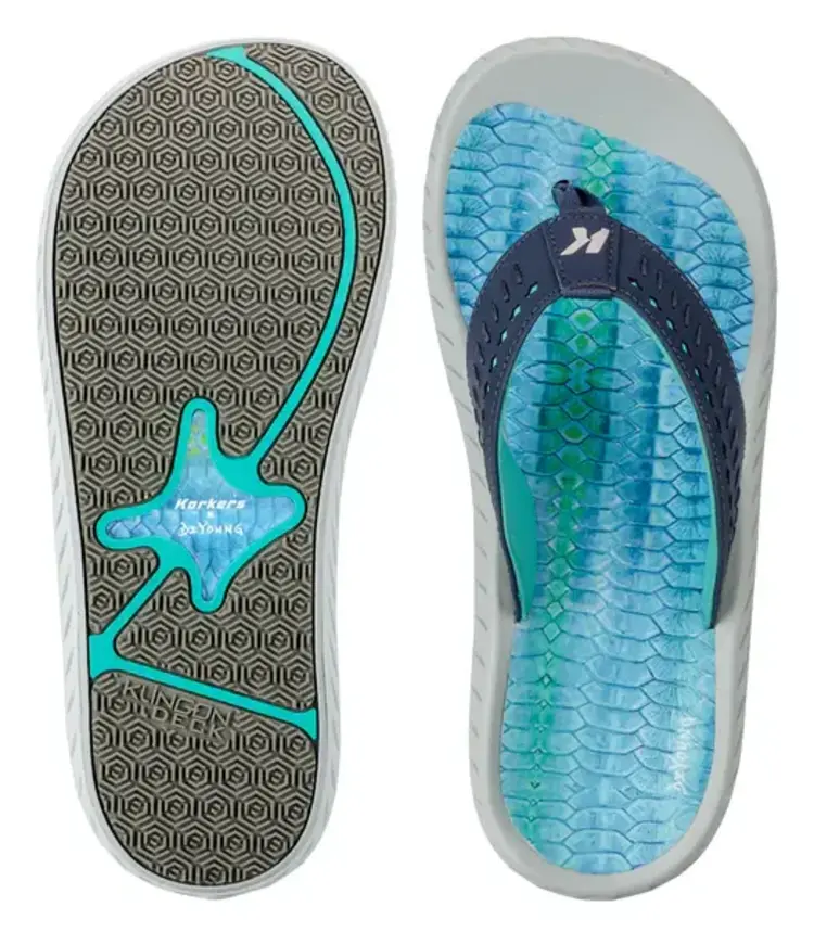 Korkers Korkers Fish Flip Tarpon