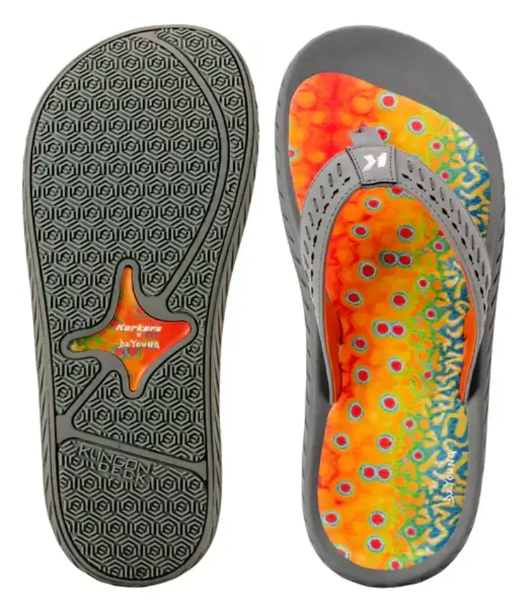 Korkers Korkers Fish Flip Brook Trout