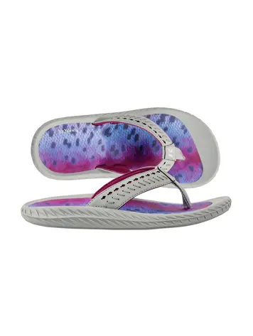 Korkers Korkers Women's Fish Flip Rainbow Trout