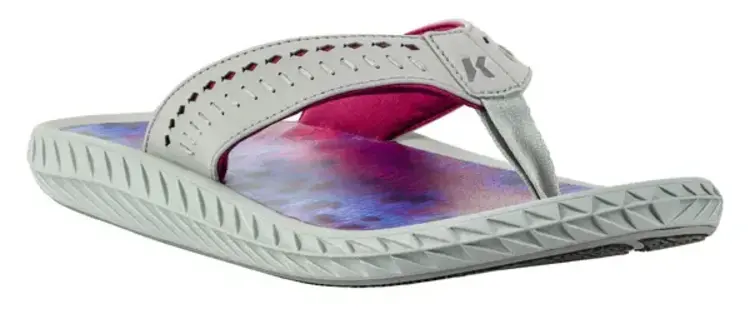 Korkers Korkers Women's Fish Flip Rainbow Trout