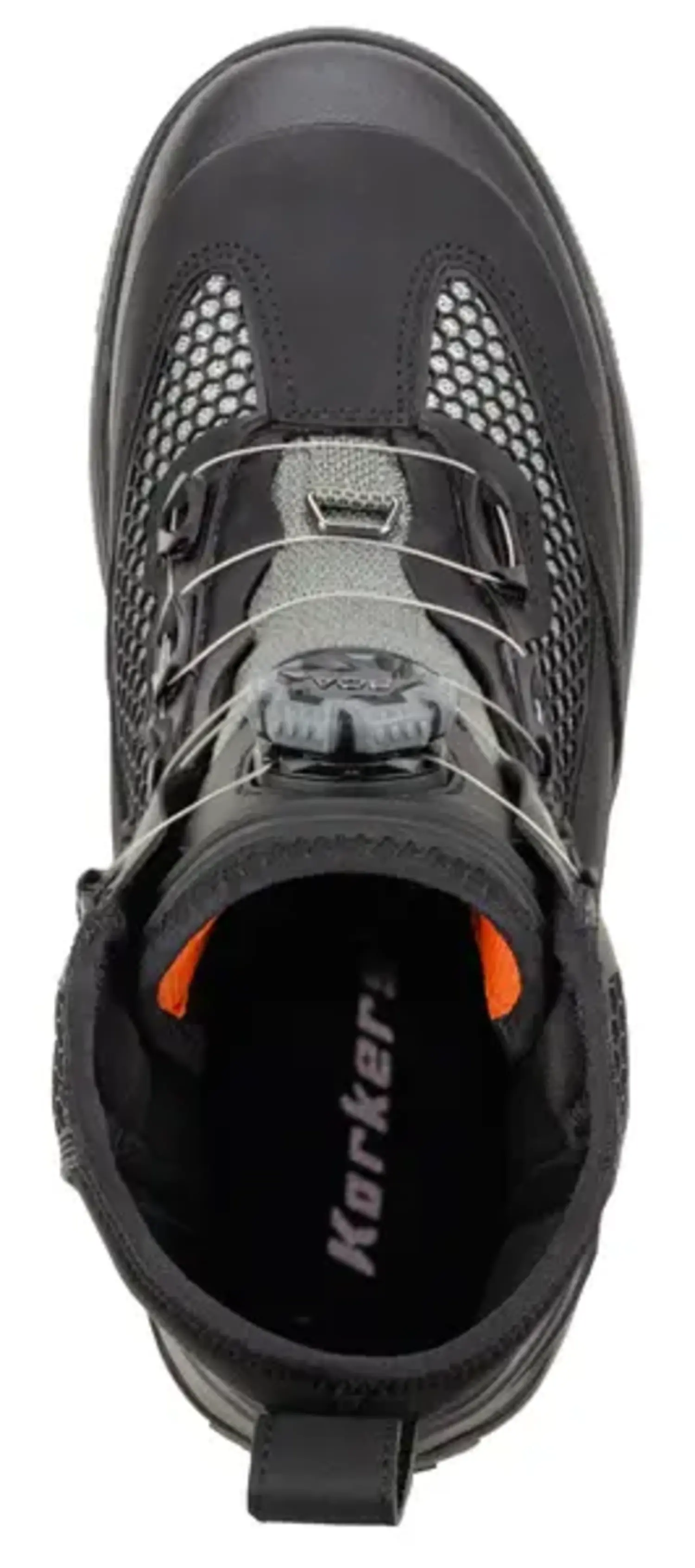 Korkers Chrome Lite Wading Boot Royal Treatment Fly Fishing