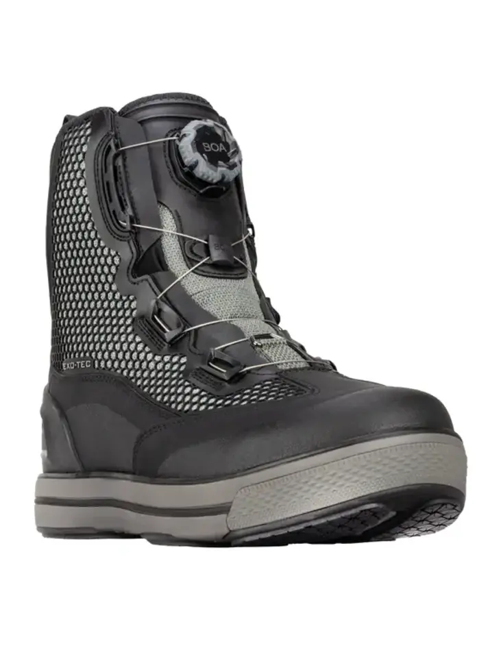NIB Mens Korkers Stealth Sneakers Wade Lite Wading Boot Sz 11 91yViLyrl6L.SX522_.jpg main image 4