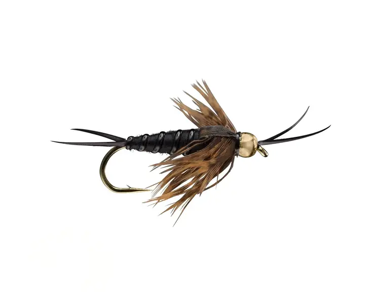 Rio Beadhead Stonefly Black
