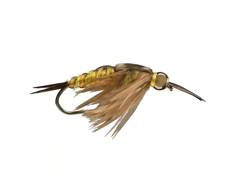 Rio Beadhead Stonefly Golden