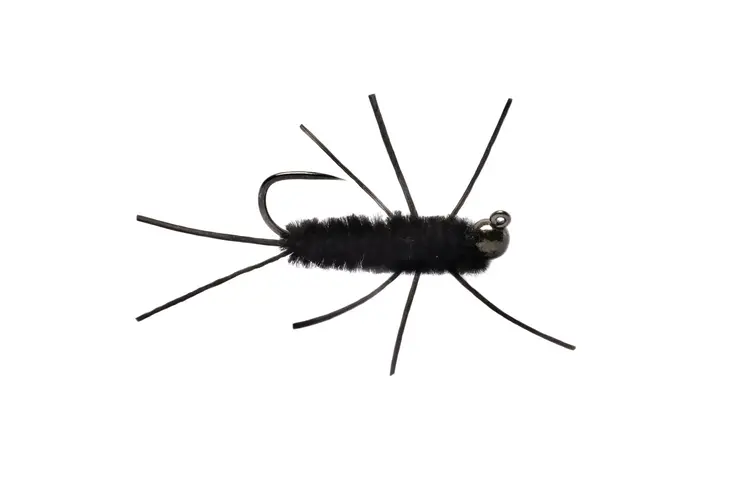 Fulling Mill Jiggy Pat Black