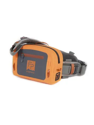 Fishpond Fishpond Thunderhead Small Submersible Lumbar Pack Orange