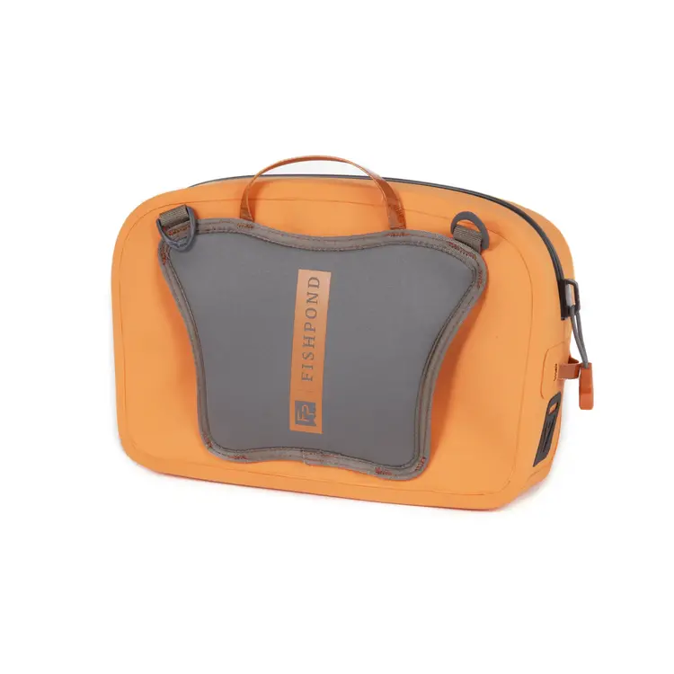 Fishpond Fishpond Thunderhead Small Submersible Lumbar Pack Orange