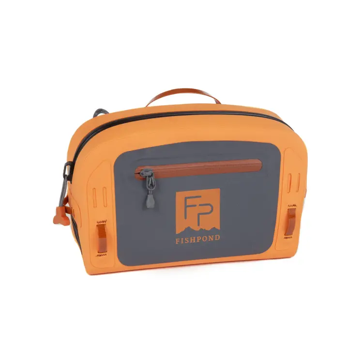 Fishpond Fishpond Thunderhead Small Submersible Lumbar Pack Orange