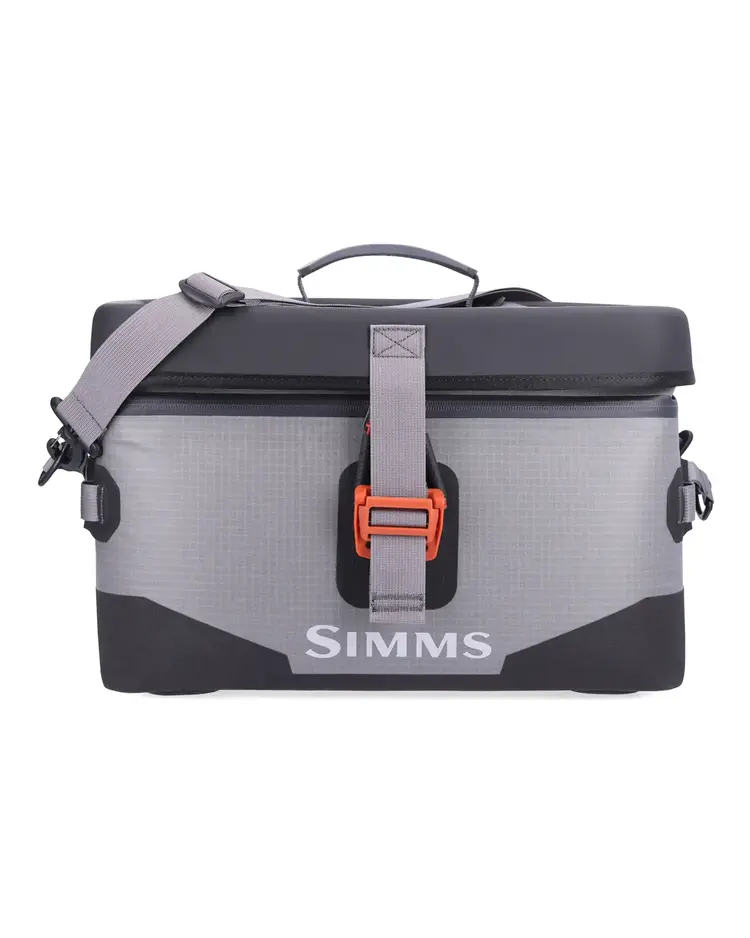 Simms Simms Dry Creek Boat Bag Small Steel