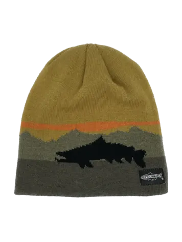 RepYourWater Rep Your Water Backcountry Trout Skull Cap