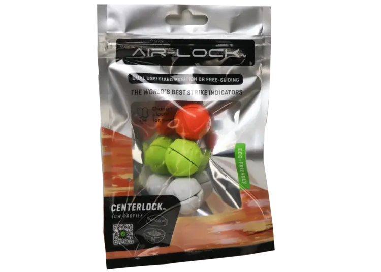 Echo Air-Lock Centerlock Indicators
