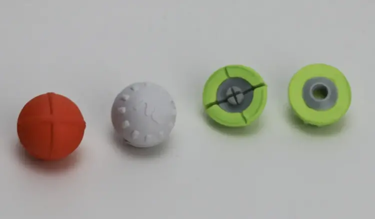 Echo Air-Lock Centerlock Indicators