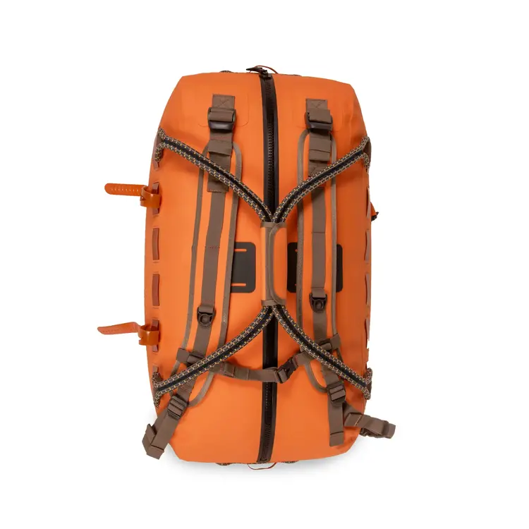 Fishpond Fishpond Thunderhead Grande Submersible Duffel - Orange