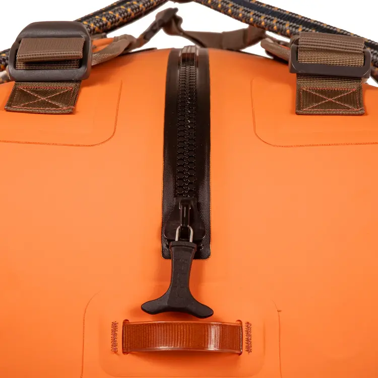 Fishpond Fishpond Thunderhead Grande Submersible Duffel - Orange